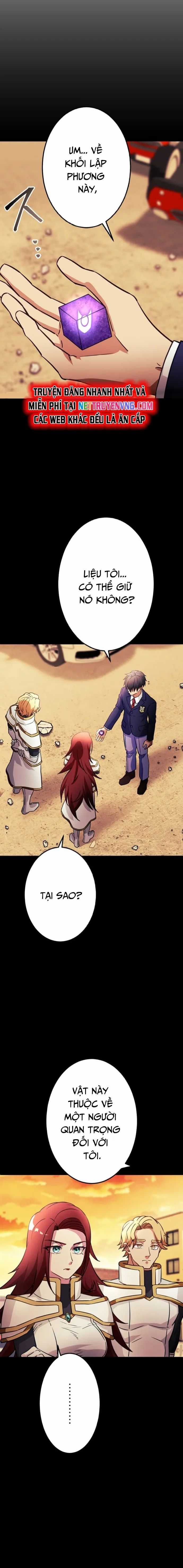 Siêu Thăng Cấp Anh Hùng Chương 30 trang 13