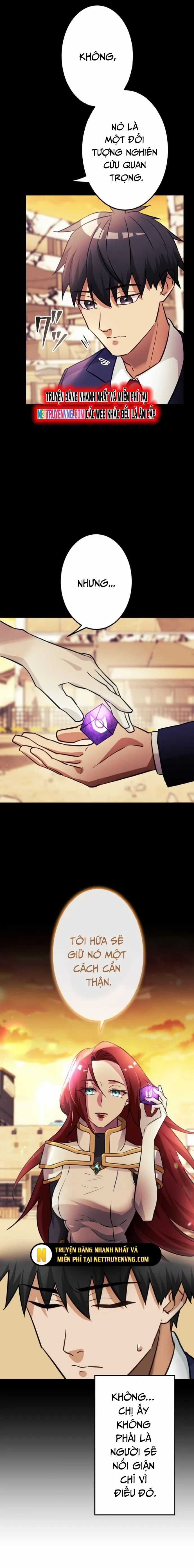 Siêu Thăng Cấp Anh Hùng Chương 30 trang 14