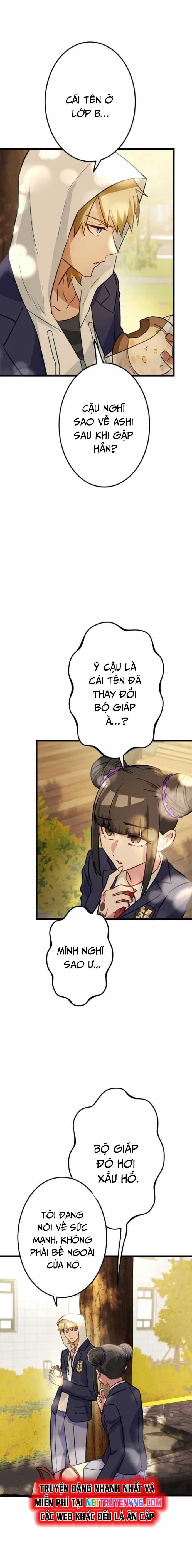 Siêu Thăng Cấp Anh Hùng Chương 30 trang 17