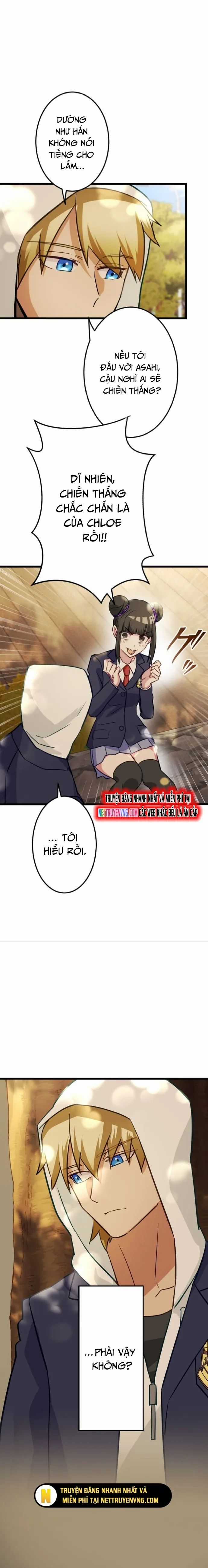 Siêu Thăng Cấp Anh Hùng Chương 30 trang 18