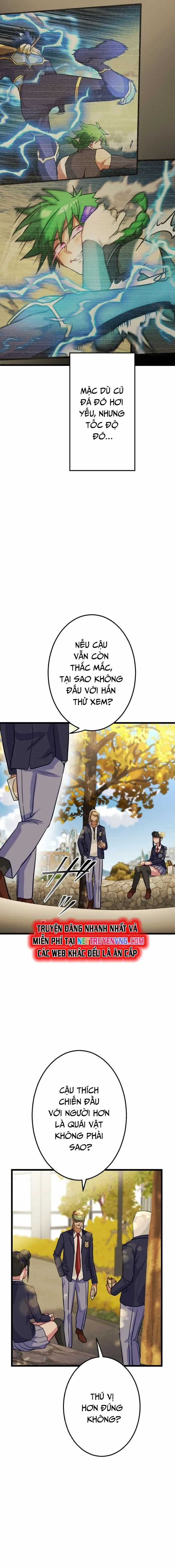 Siêu Thăng Cấp Anh Hùng Chương 30 trang 19