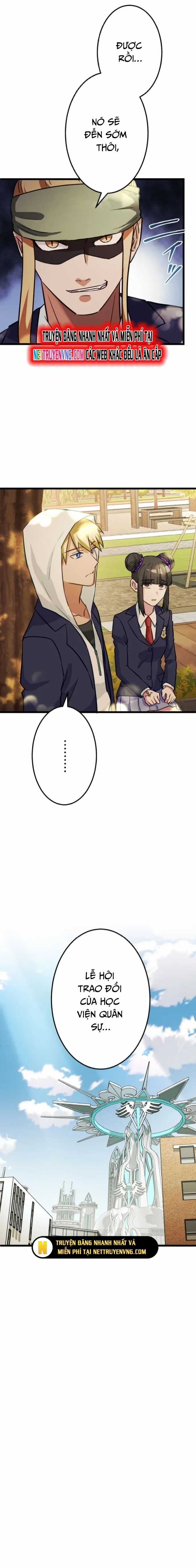 Siêu Thăng Cấp Anh Hùng Chương 30 trang 20