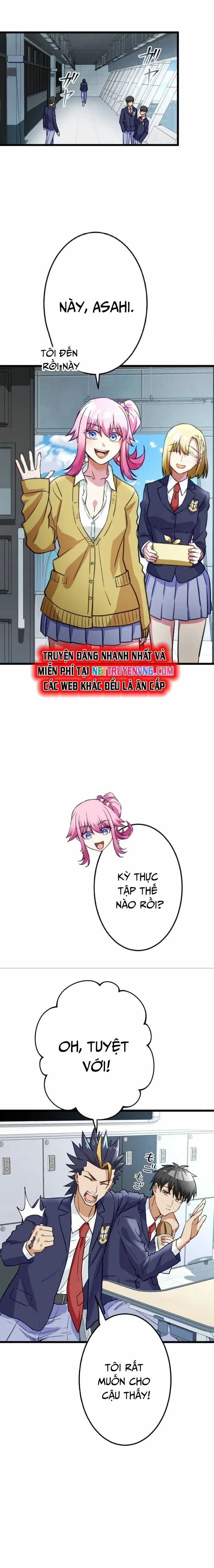 Siêu Thăng Cấp Anh Hùng Chương 30 trang 21