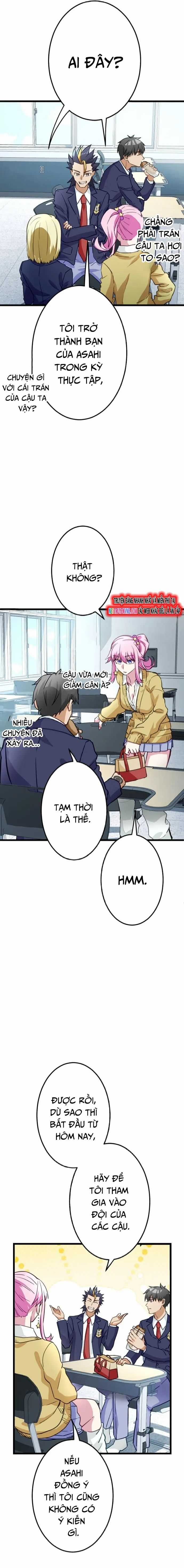 Siêu Thăng Cấp Anh Hùng Chương 30 trang 22