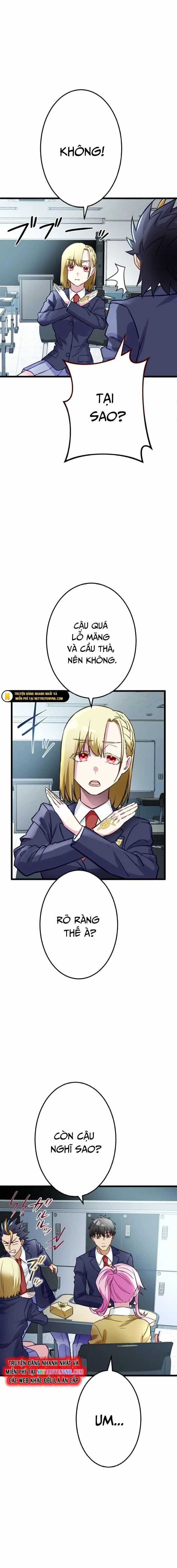 Siêu Thăng Cấp Anh Hùng Chương 30 trang 23