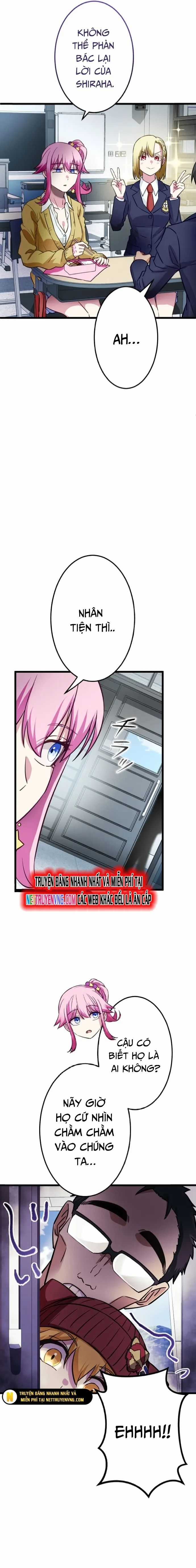 Siêu Thăng Cấp Anh Hùng Chương 30 trang 24