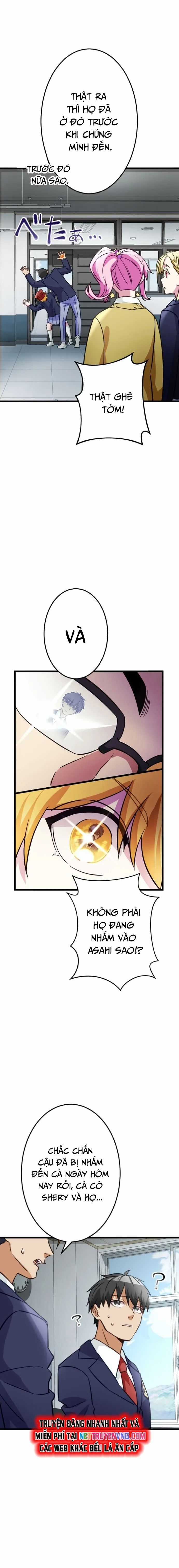 Siêu Thăng Cấp Anh Hùng Chương 30 trang 25