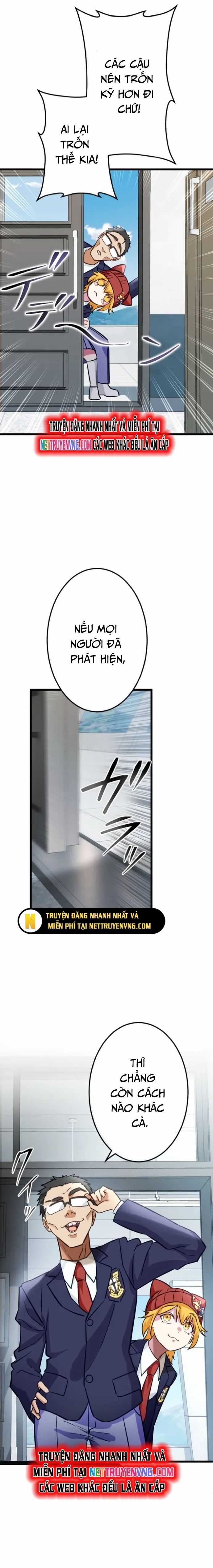 Siêu Thăng Cấp Anh Hùng Chương 30 trang 26