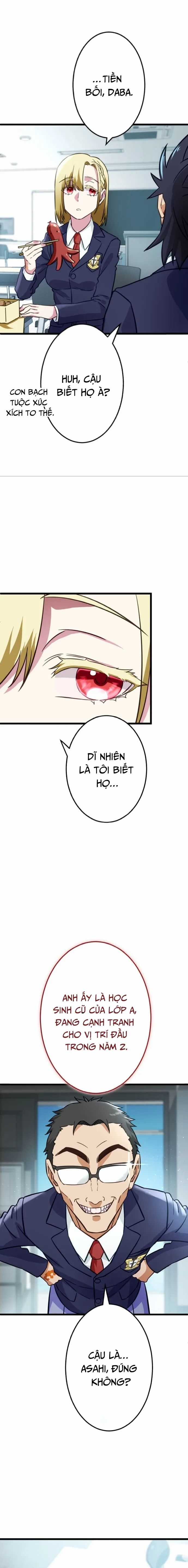 Siêu Thăng Cấp Anh Hùng Chương 30 trang 27