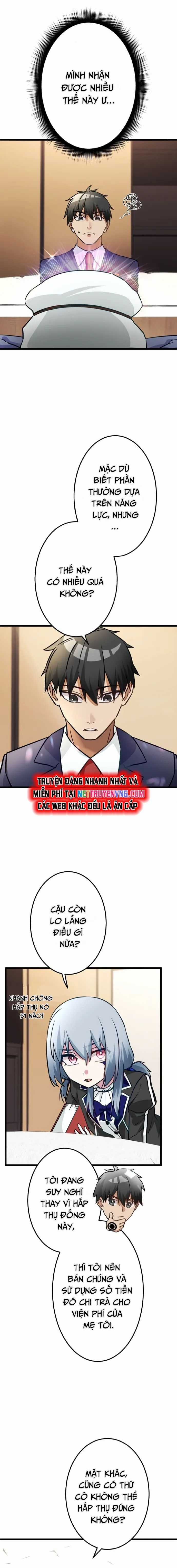 Siêu Thăng Cấp Anh Hùng Chương 30 trang 3