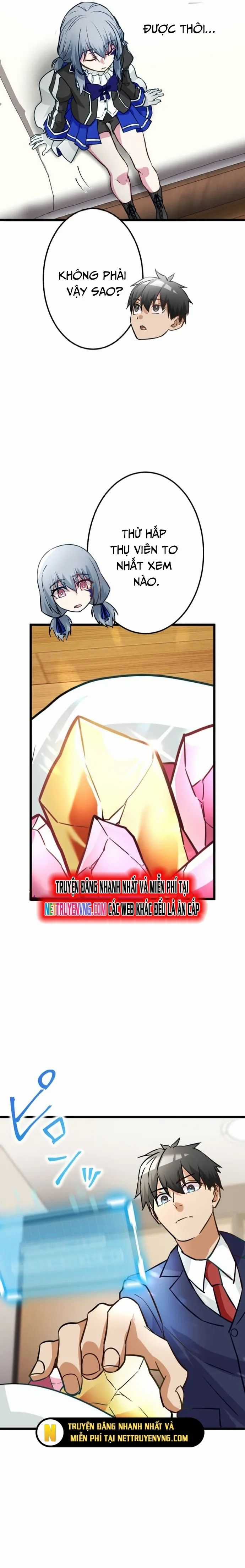 Siêu Thăng Cấp Anh Hùng Chương 30 trang 4