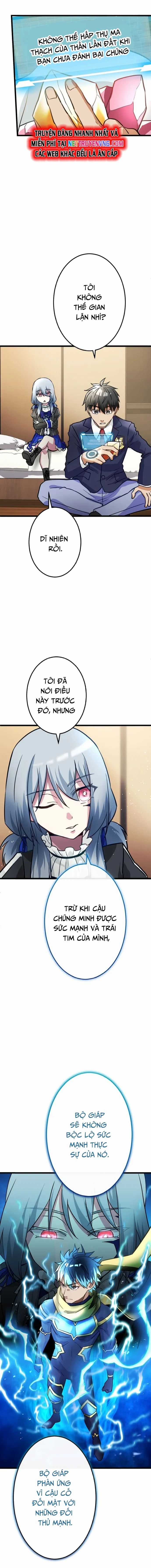 Siêu Thăng Cấp Anh Hùng Chương 30 trang 5