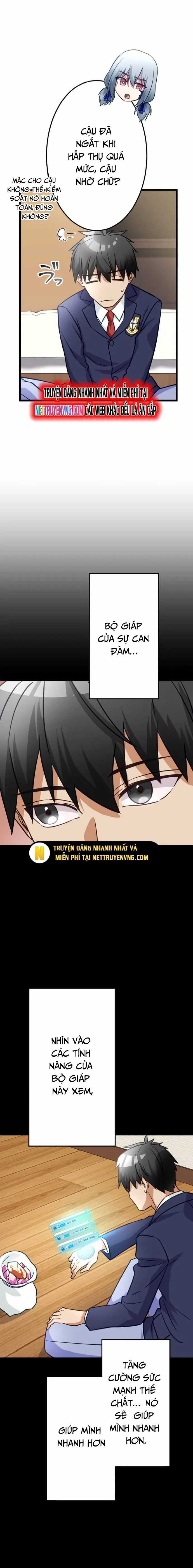 Siêu Thăng Cấp Anh Hùng Chương 30 trang 6