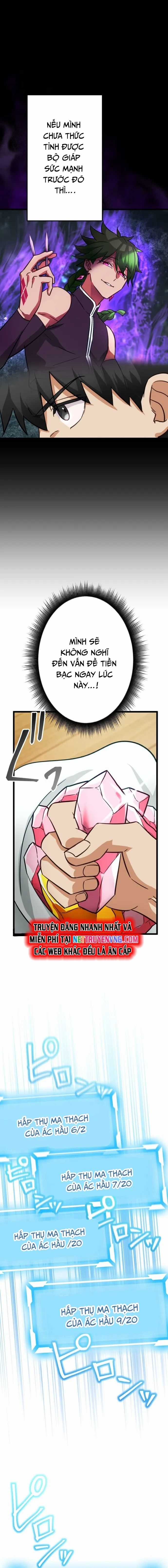 Siêu Thăng Cấp Anh Hùng Chương 30 trang 7