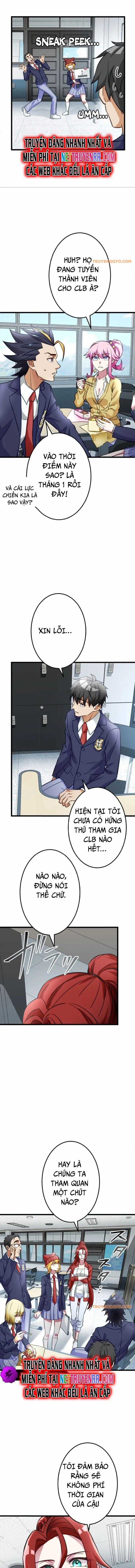 Siêu Thăng Cấp Anh Hùng Chương 31 trang 1