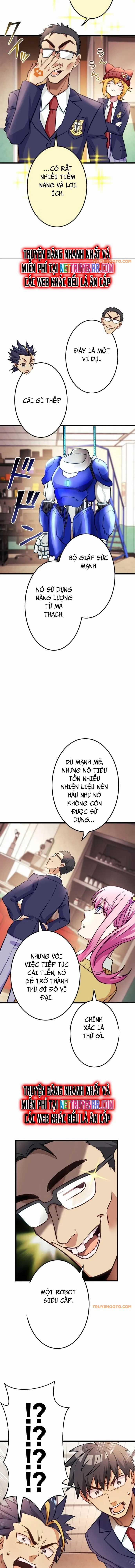 Siêu Thăng Cấp Anh Hùng Chương 31 trang 10