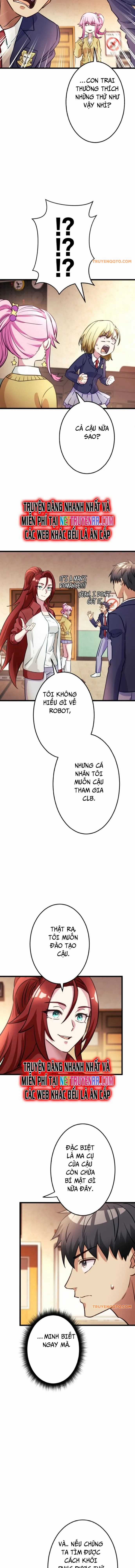 Siêu Thăng Cấp Anh Hùng Chương 31 trang 11