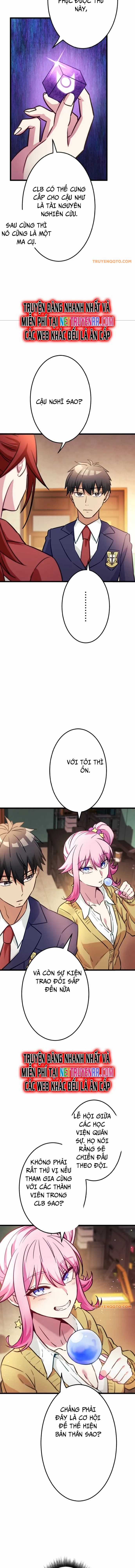 Siêu Thăng Cấp Anh Hùng Chương 31 trang 12