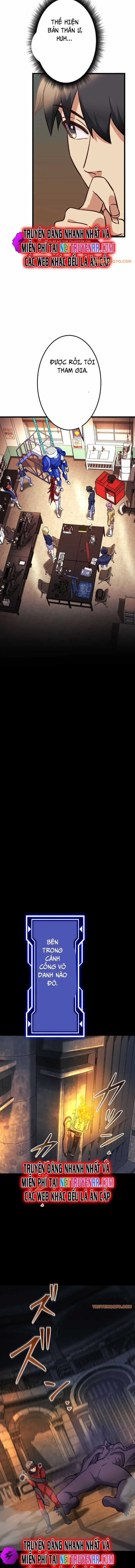 Siêu Thăng Cấp Anh Hùng Chương 31 trang 13