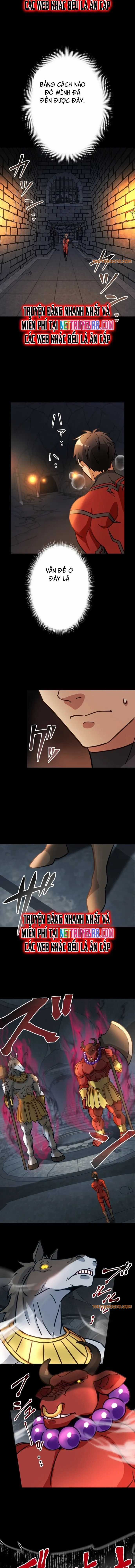 Siêu Thăng Cấp Anh Hùng Chương 31 trang 14