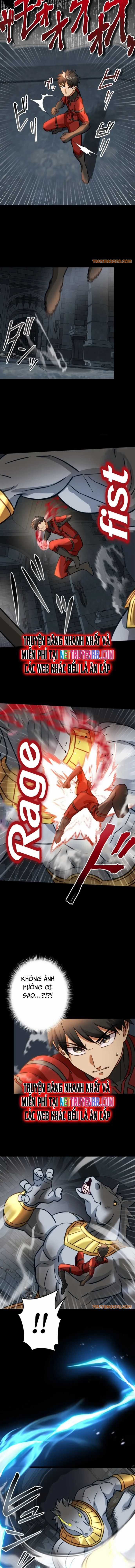 Siêu Thăng Cấp Anh Hùng Chương 31 trang 15