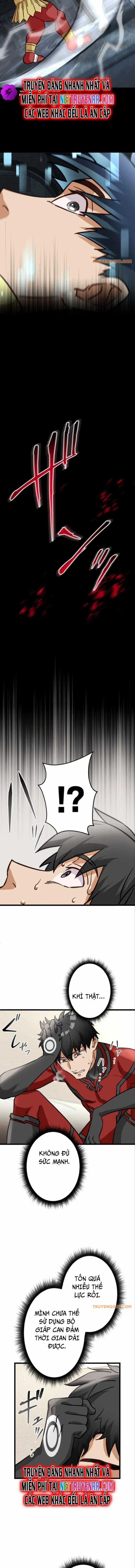 Siêu Thăng Cấp Anh Hùng Chương 31 trang 17