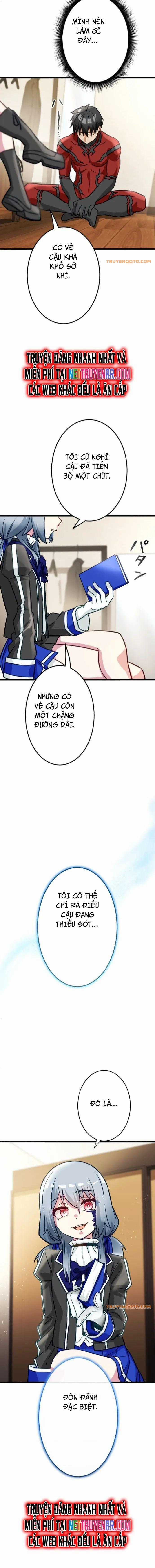 Siêu Thăng Cấp Anh Hùng Chương 31 trang 18