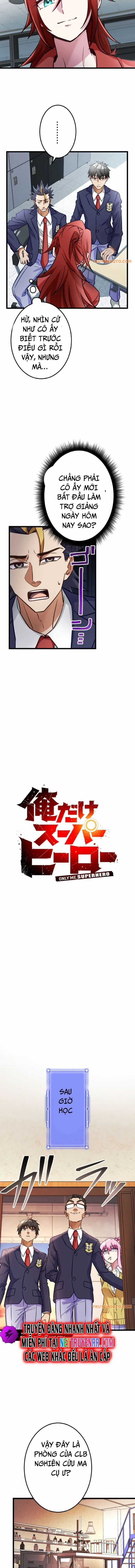 Siêu Thăng Cấp Anh Hùng Chương 31 trang 2