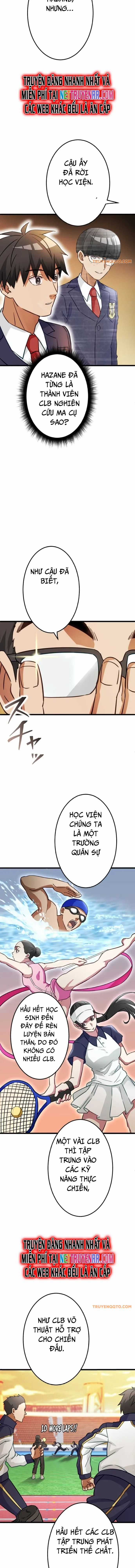 Siêu Thăng Cấp Anh Hùng Chương 31 trang 4