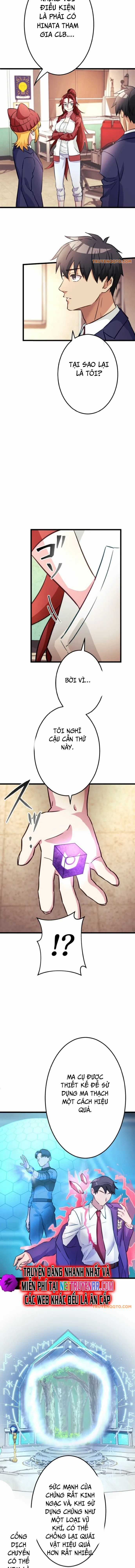 Siêu Thăng Cấp Anh Hùng Chương 31 trang 7