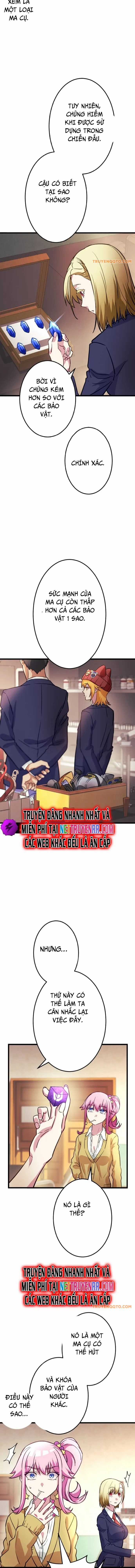 Siêu Thăng Cấp Anh Hùng Chương 31 trang 8