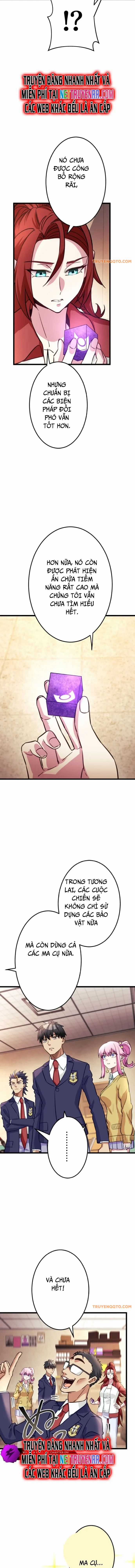 Siêu Thăng Cấp Anh Hùng Chương 31 trang 9