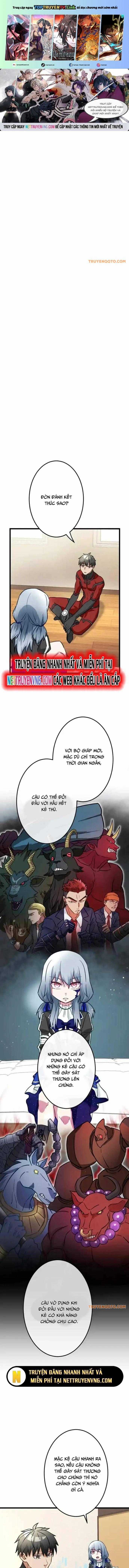 Siêu Thăng Cấp Anh Hùng Chương 32 trang 1
