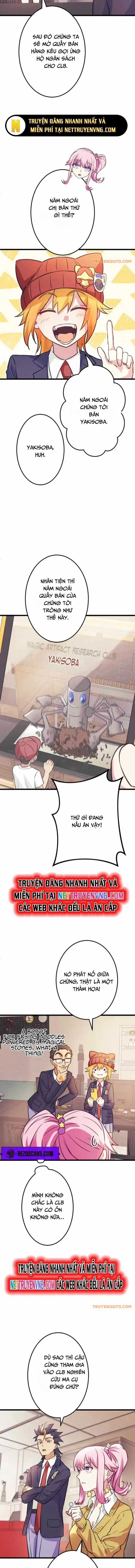 Siêu Thăng Cấp Anh Hùng Chương 32 trang 10