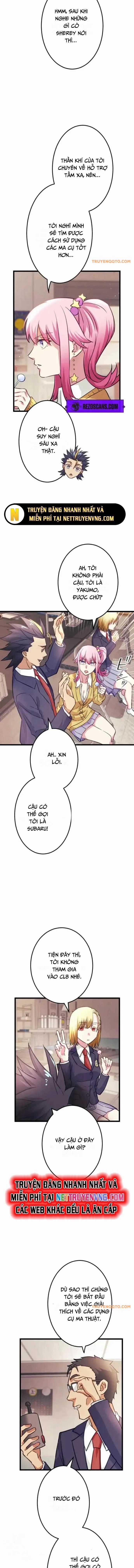 Siêu Thăng Cấp Anh Hùng Chương 32 trang 11