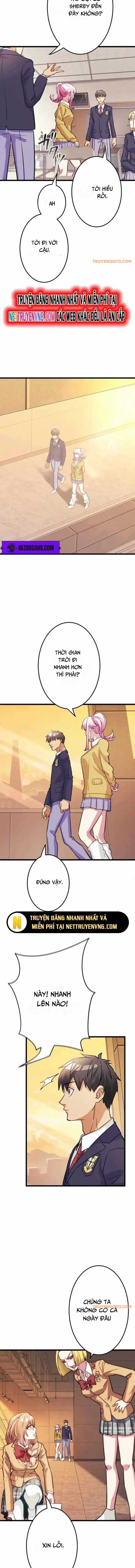 Siêu Thăng Cấp Anh Hùng Chương 32 trang 12