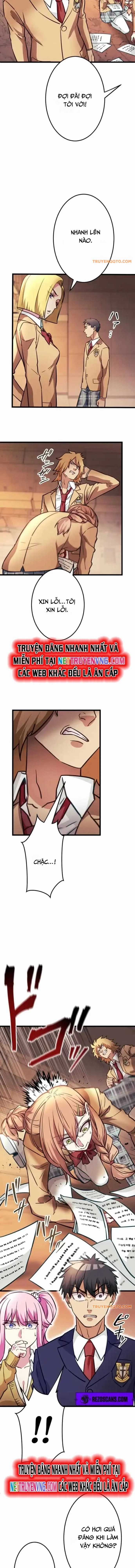 Siêu Thăng Cấp Anh Hùng Chương 32 trang 14