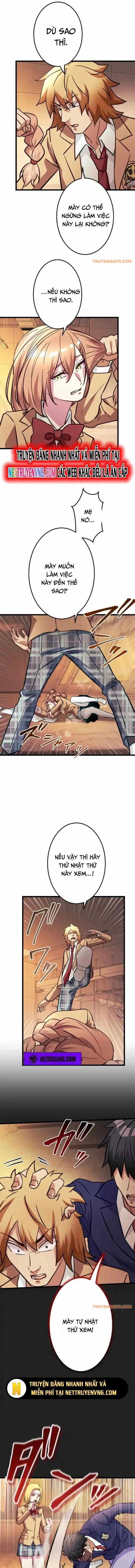 Siêu Thăng Cấp Anh Hùng Chương 32 trang 16