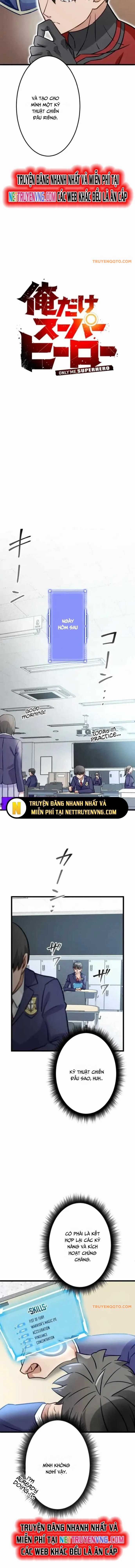 Siêu Thăng Cấp Anh Hùng Chương 32 trang 4