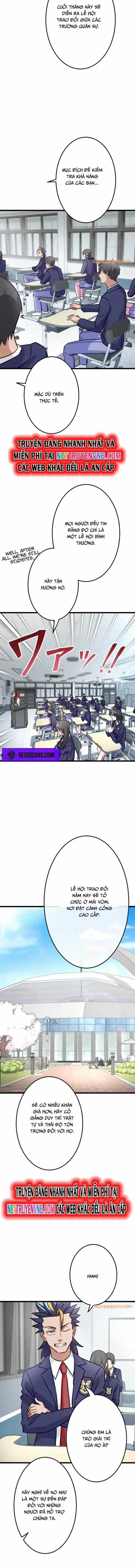 Siêu Thăng Cấp Anh Hùng Chương 32 trang 6