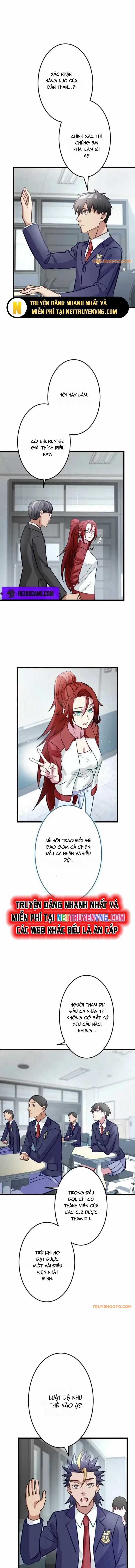 Siêu Thăng Cấp Anh Hùng Chương 32 trang 7