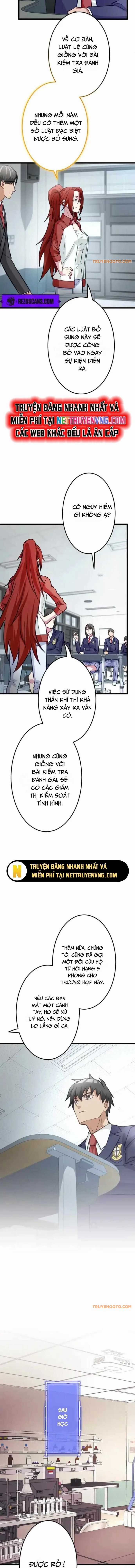 Siêu Thăng Cấp Anh Hùng Chương 32 trang 8