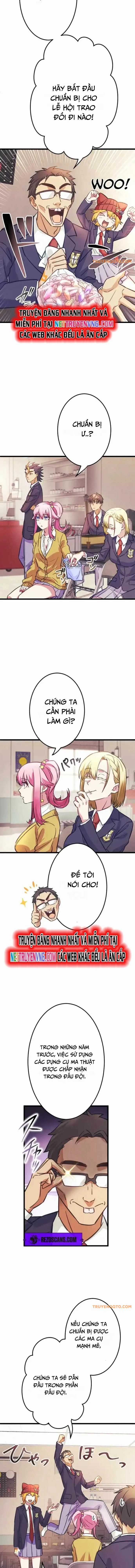 Siêu Thăng Cấp Anh Hùng Chương 32 trang 9