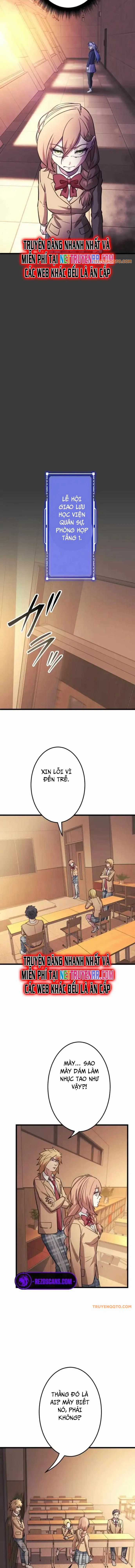 Siêu Thăng Cấp Anh Hùng Chương 33 trang 11