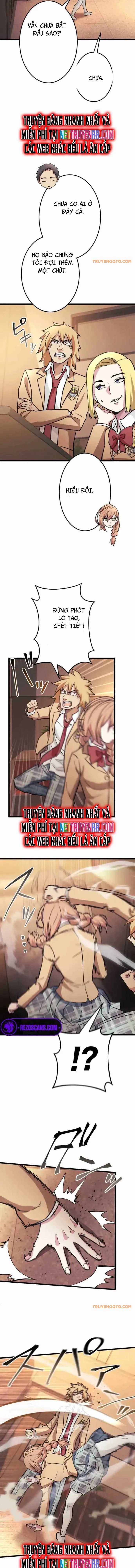 Siêu Thăng Cấp Anh Hùng Chương 33 trang 12