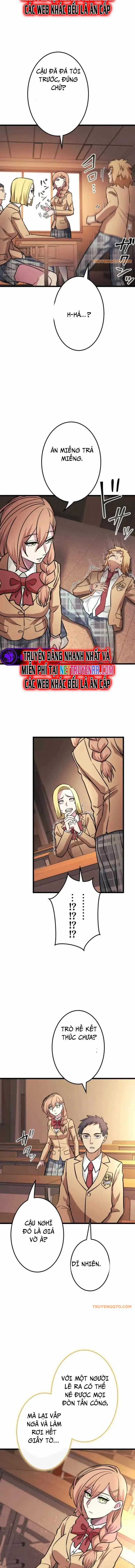 Siêu Thăng Cấp Anh Hùng Chương 33 trang 13