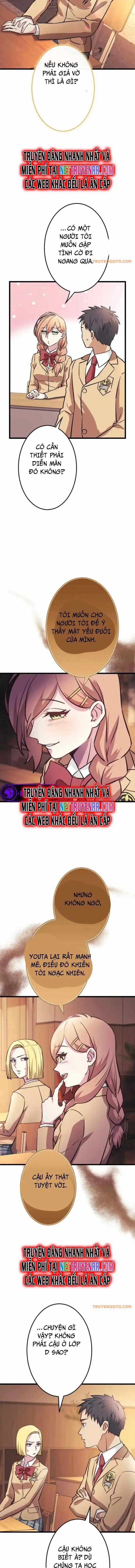 Siêu Thăng Cấp Anh Hùng Chương 33 trang 14