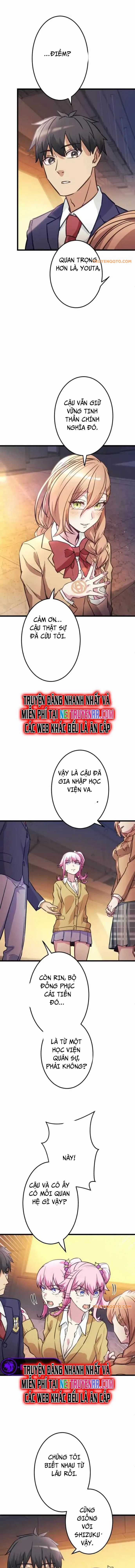 Siêu Thăng Cấp Anh Hùng Chương 33 trang 3