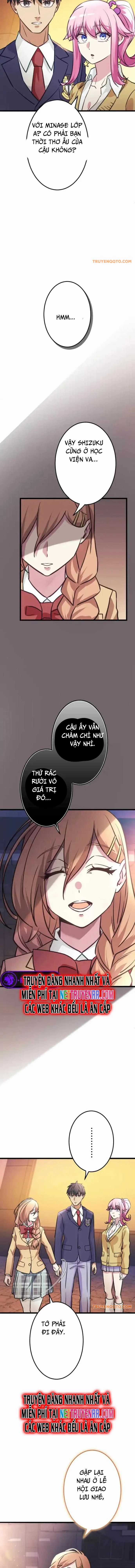 Siêu Thăng Cấp Anh Hùng Chương 33 trang 4