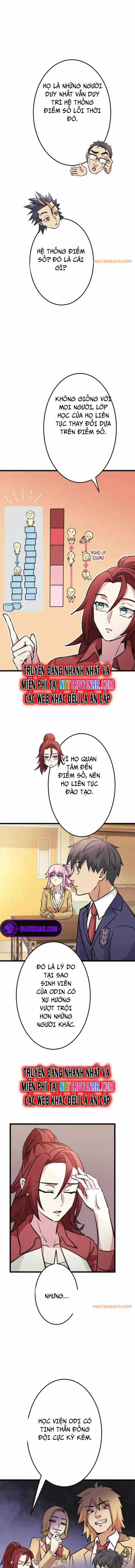 Siêu Thăng Cấp Anh Hùng Chương 33 trang 6